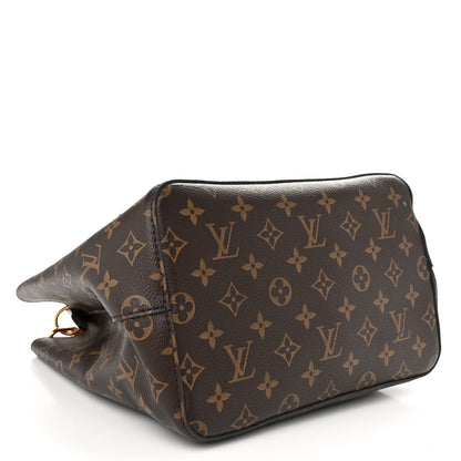 Louis Vuitton Monogram Neonoe MM Rose Poudre 4 of 10