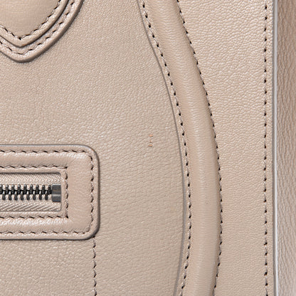 Celine Goatskin Mini Luggage Sand 15 of 19