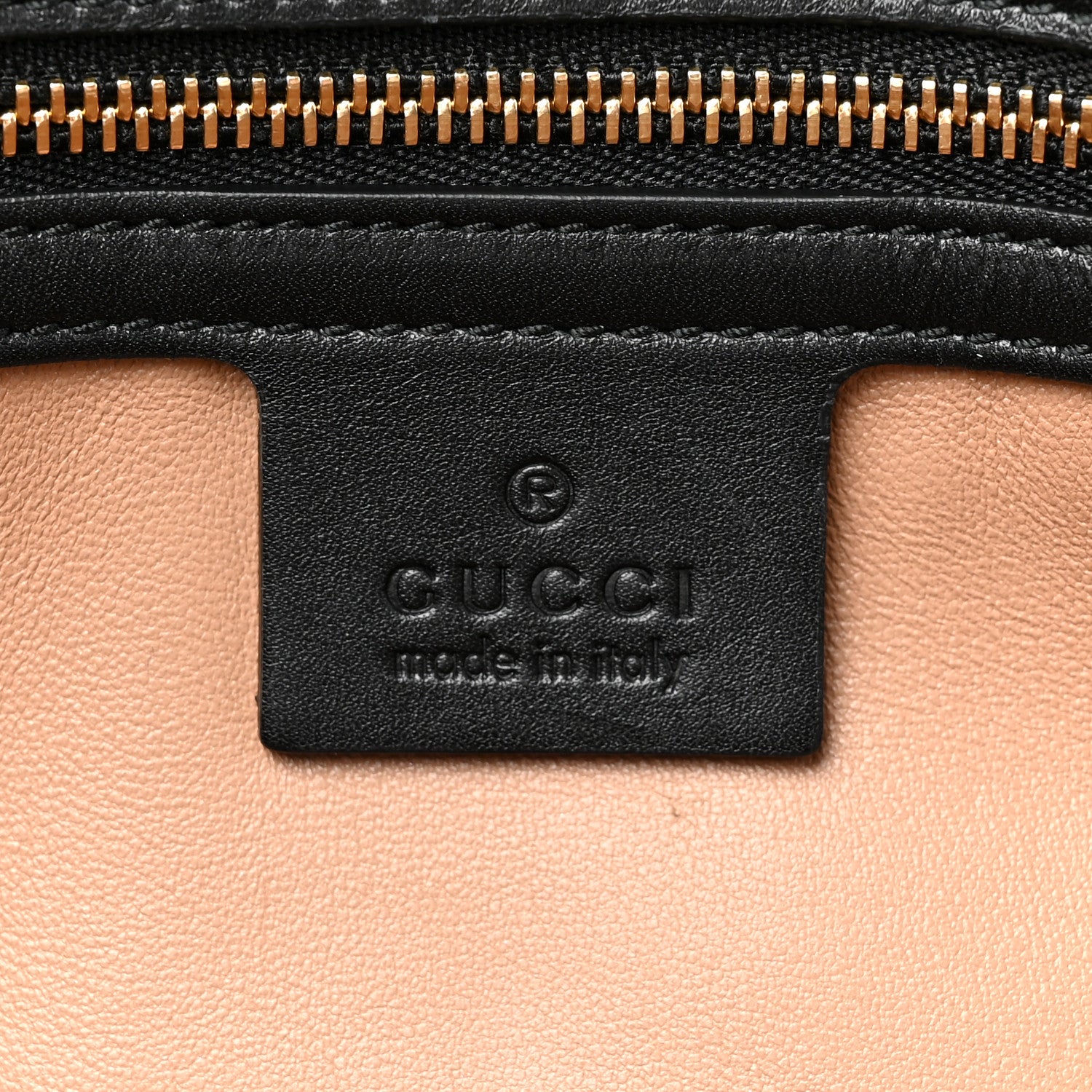 Gucci Snakeskin Rajah Broadway Envelope Clutch Black 6 of 11