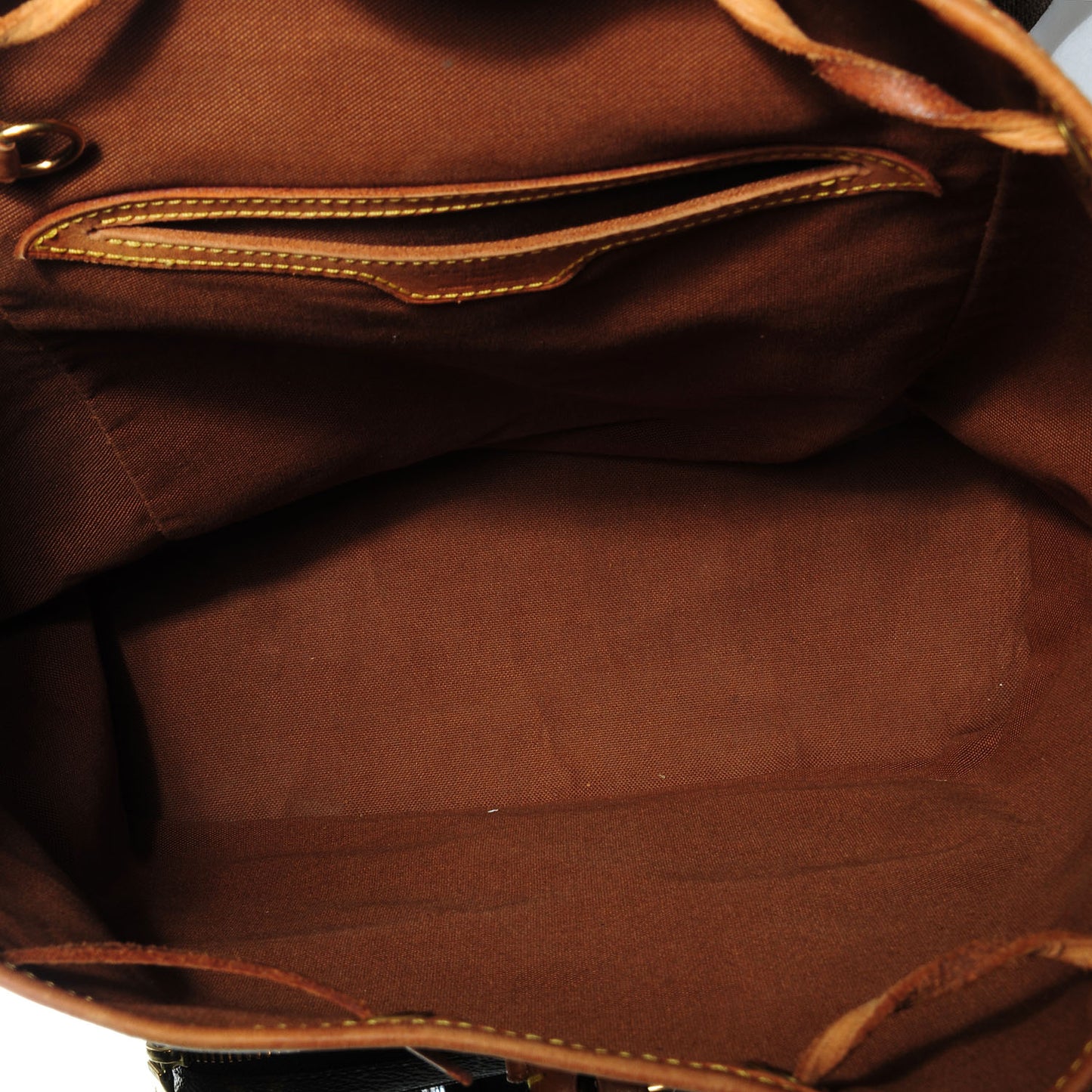 Monogram Montsouris GM Backpack