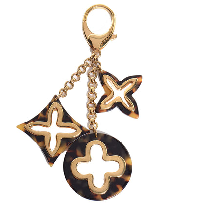 Louis Vuitton Insolence Bag Charm Ecaille 1 of 3