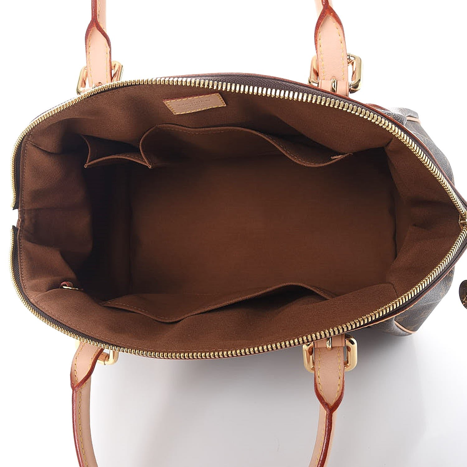 Louis Vuitton Monogram Tivoli GM 5 of 12