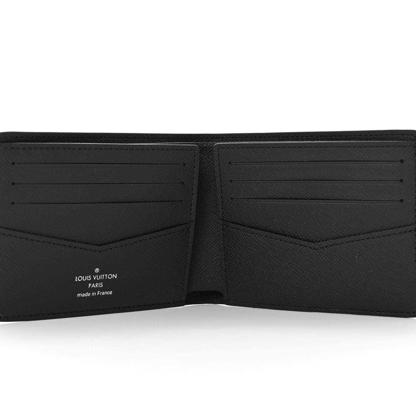 Damier Graphite Slender Wallet