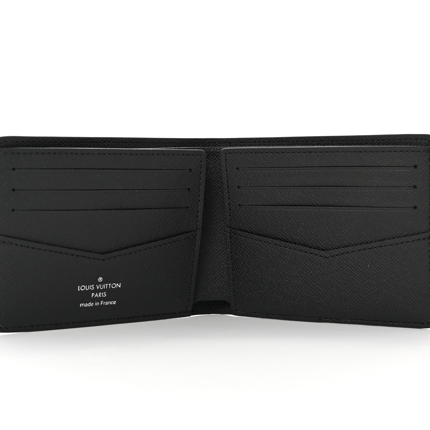 Louis Vuitton Damier Graphite Slender Wallet 5 of 7