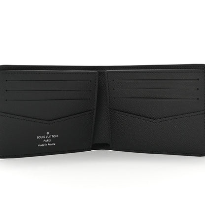 Louis Vuitton Damier Graphite Slender Wallet 5 of 7