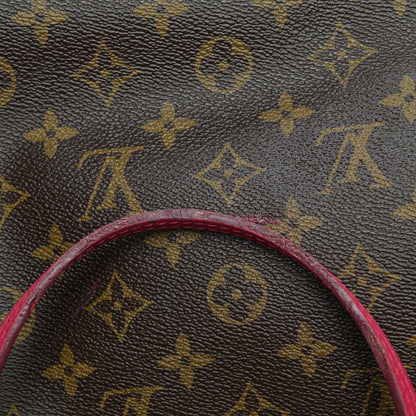 Louis Vuitton Monogram Articles de Voyage Ikat Neverfull GM Rose Indien 11 of 12
