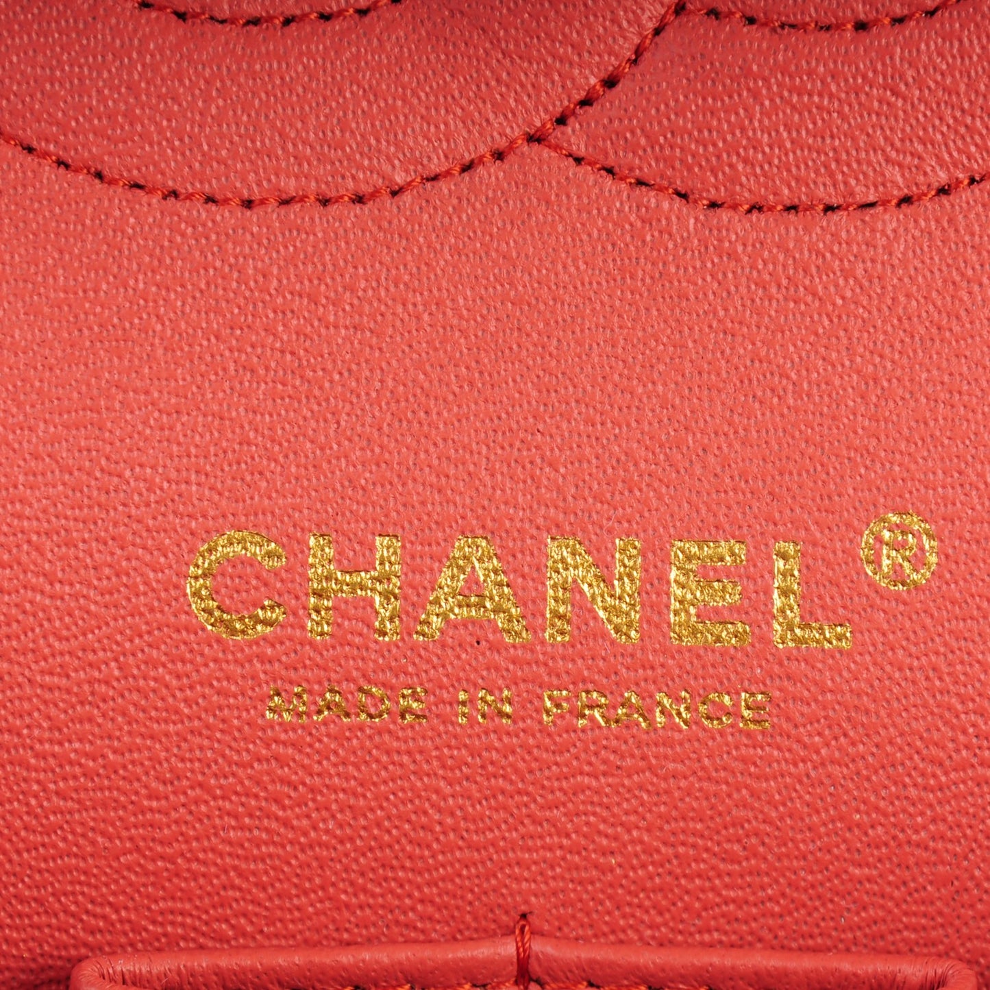 Caviar Quilted Medium Double Flap Pink