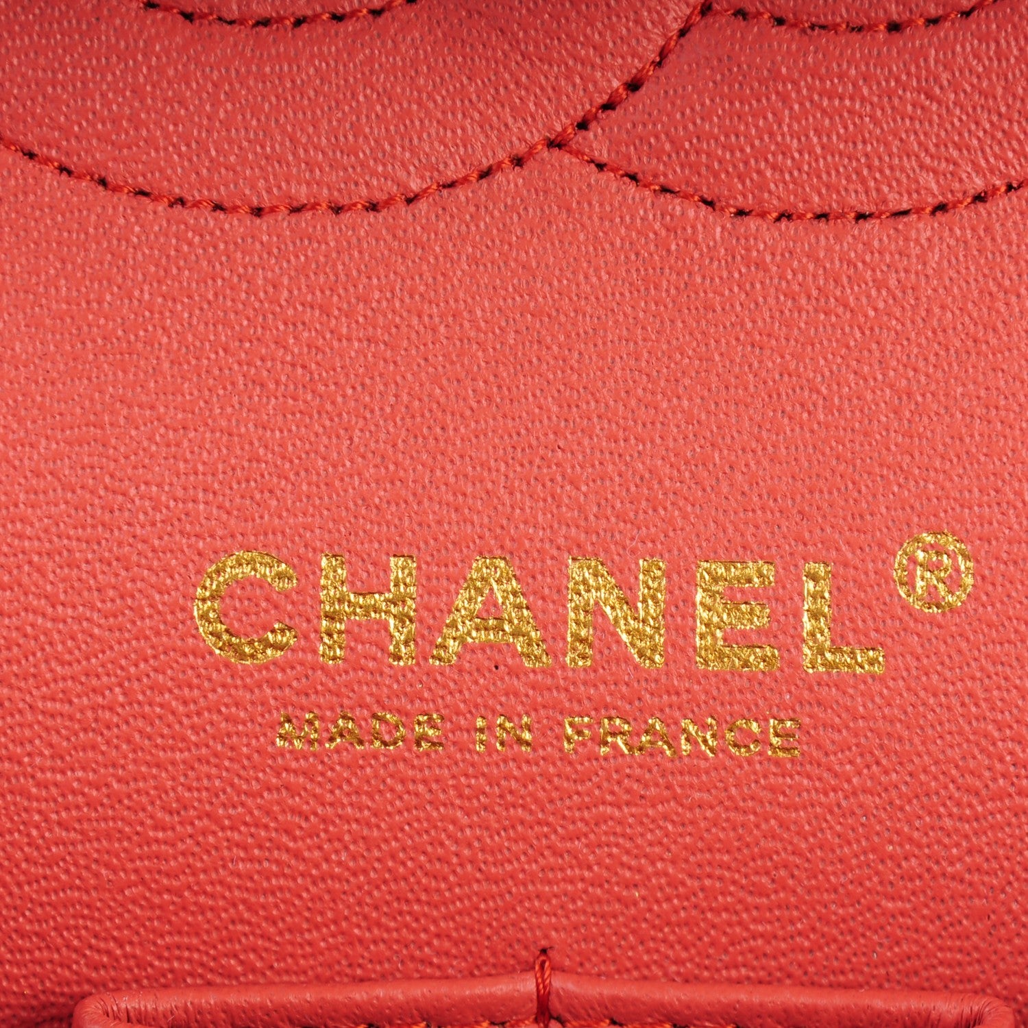 Chanel Caviar Quilted Medium Double Flap Pink 7 of 8