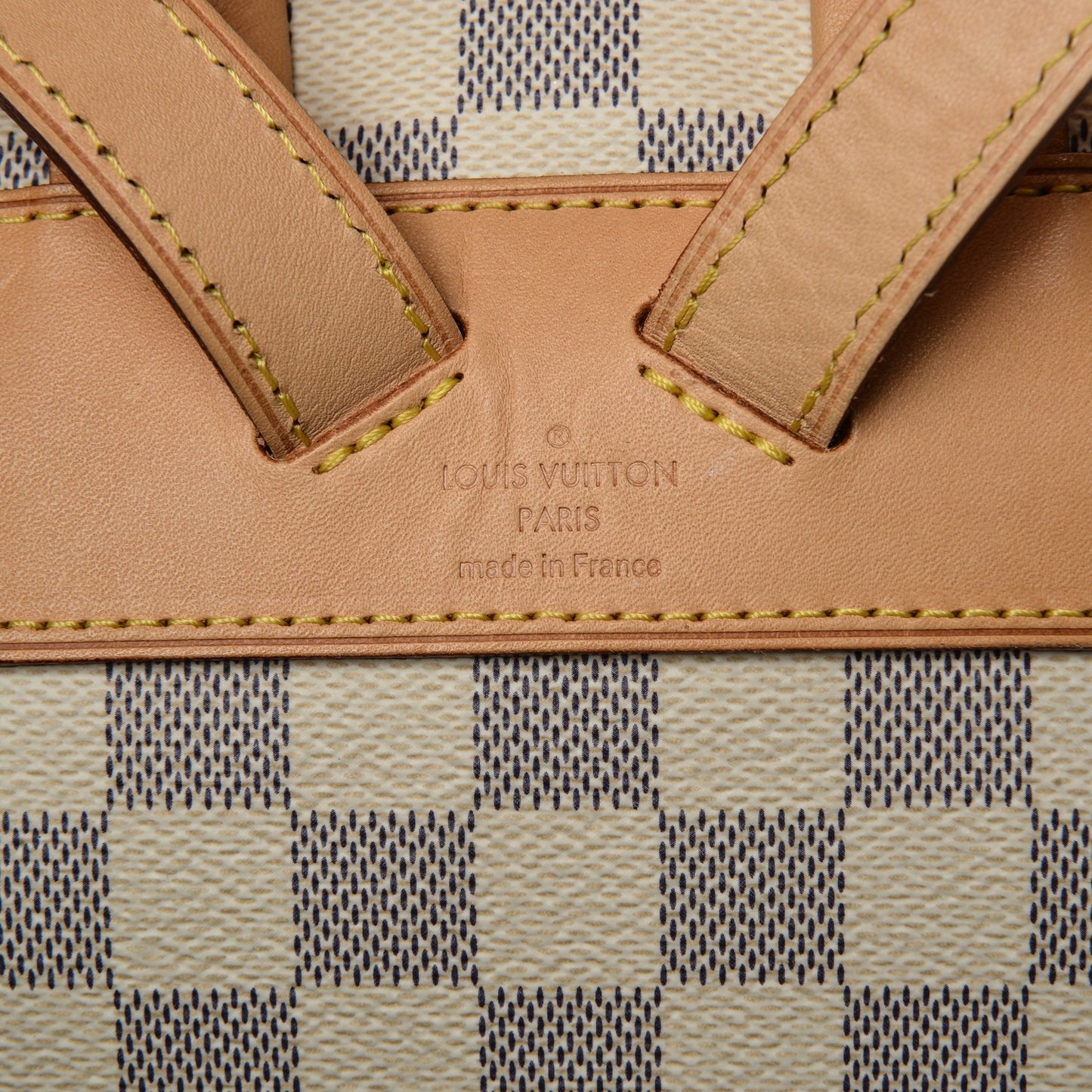 Damier Azur Sperone Backpack