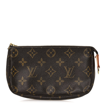 Louis Vuitton Monogram Bucket Pochette Accessories 1 of 12