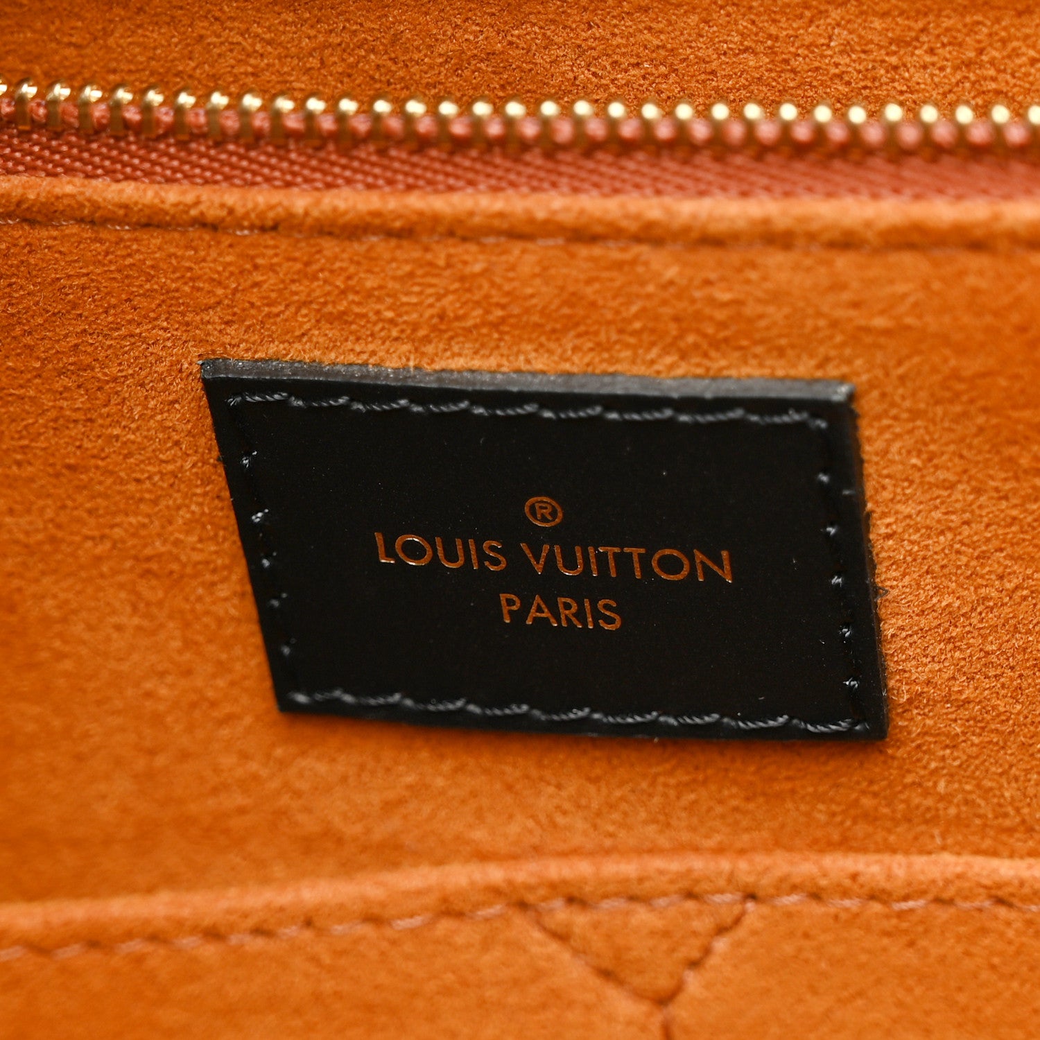 Louis Vuitton Empreinte Monogram Giant Onthego GM Black 6 of 11
