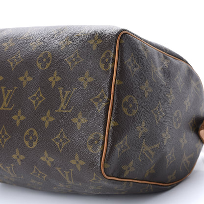 Louis Vuitton Monogram Speedy 25 7 of 10