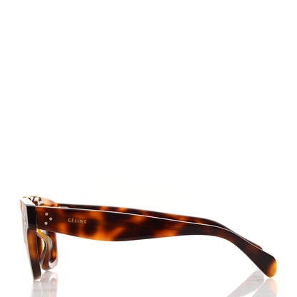 Celine Bridge Sunglasses CL 40024U Havana 3 of 7