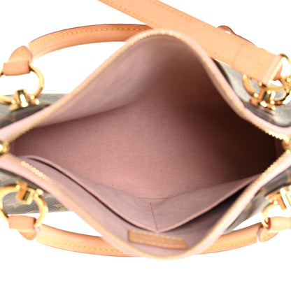 Louis Vuitton Monogram V Tote BB Rose Poudre 5 of 11