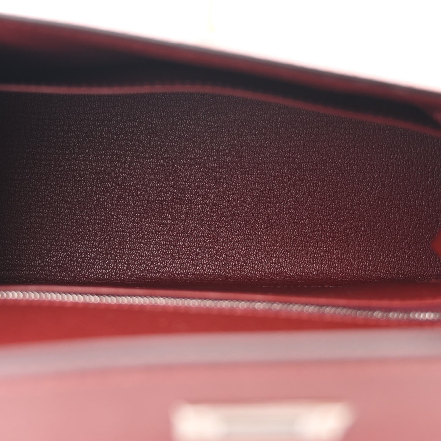 Epsom Kelly Sellier 25 Rouge H