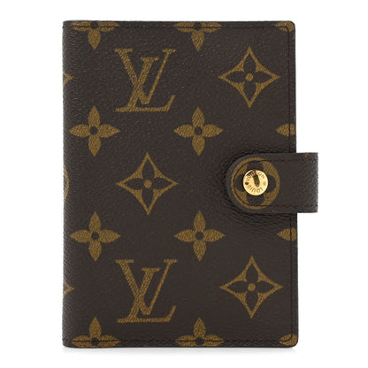 Louis Vuitton Monogram Etui Palm Cover 1 of 10