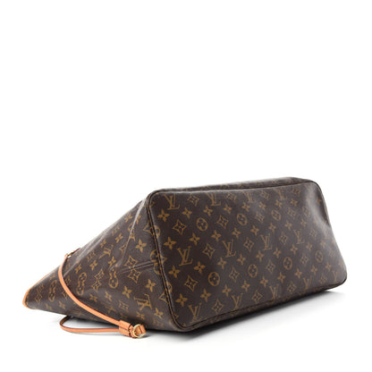 Louis Vuitton Monogram Neo Neverfull GM Pivoine 4 of 12