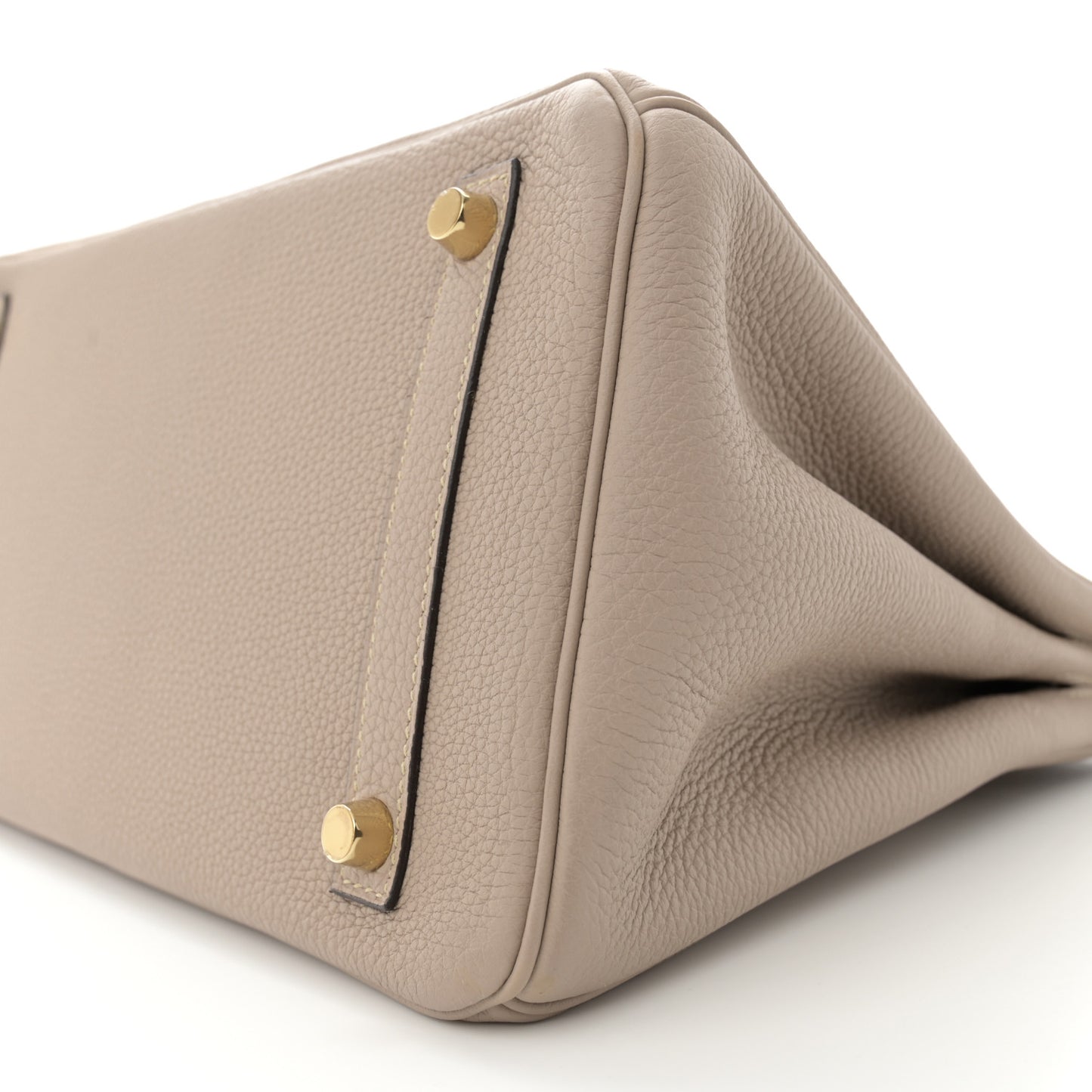 Togo Birkin 30 Gris Tourterelle