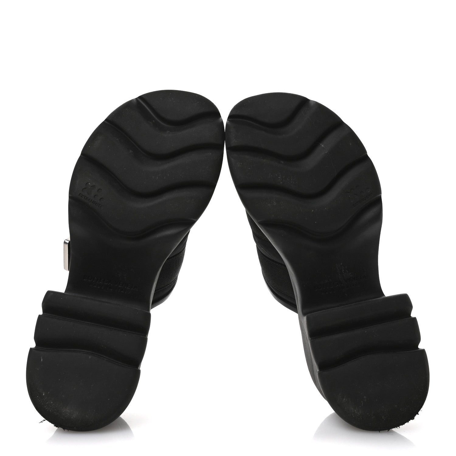 Bottega Veneta Nappa Flash 80mm Sandals 39 Black 6 of 7