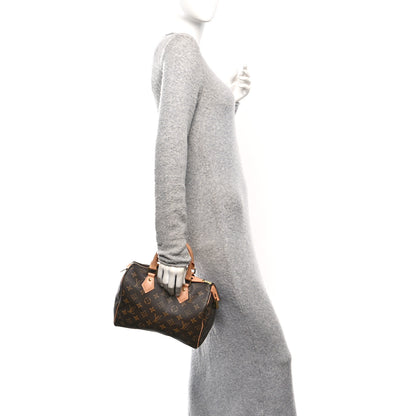 Louis Vuitton Monogram Speedy 25 2 of 11