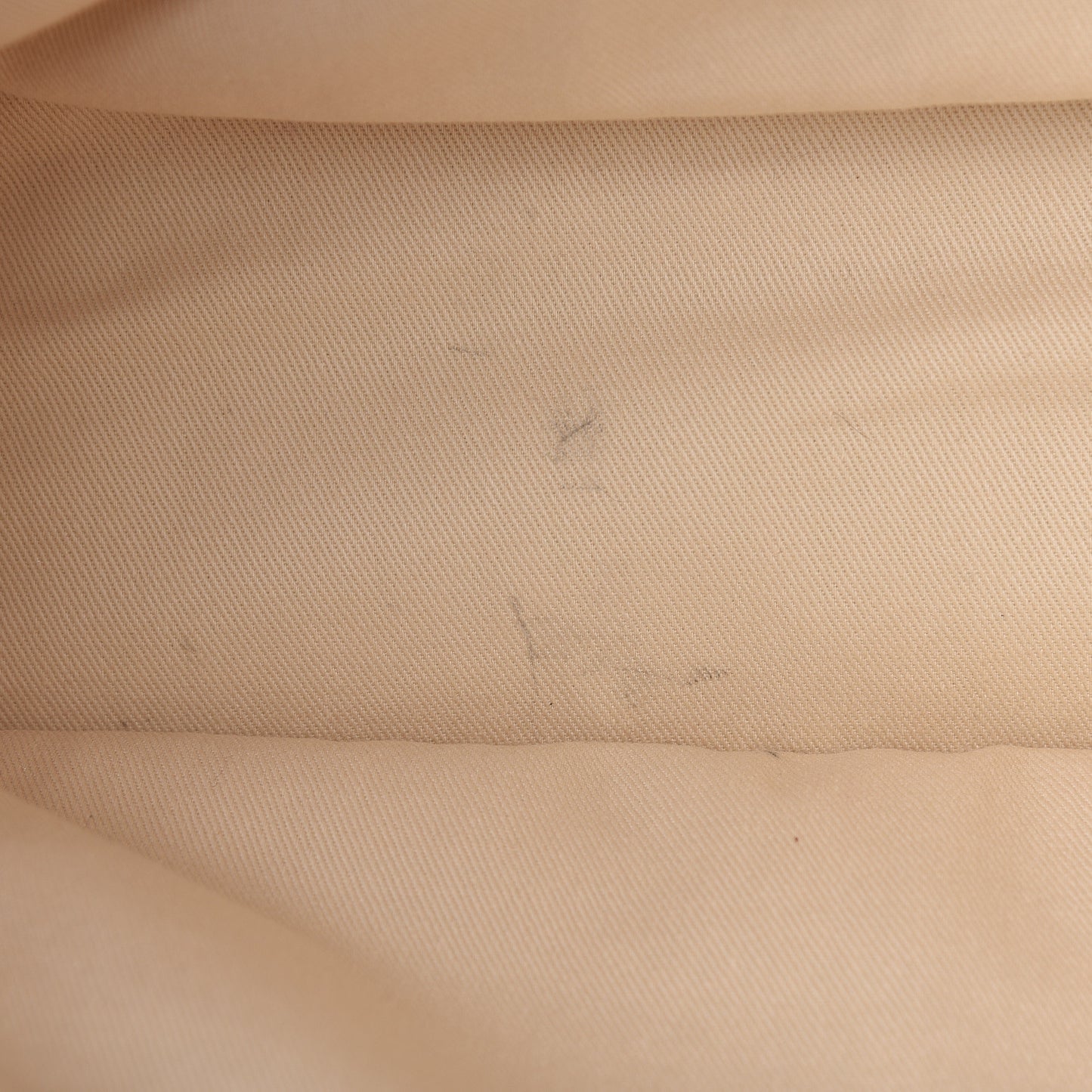 Suede Medium Shopping Tote Beige