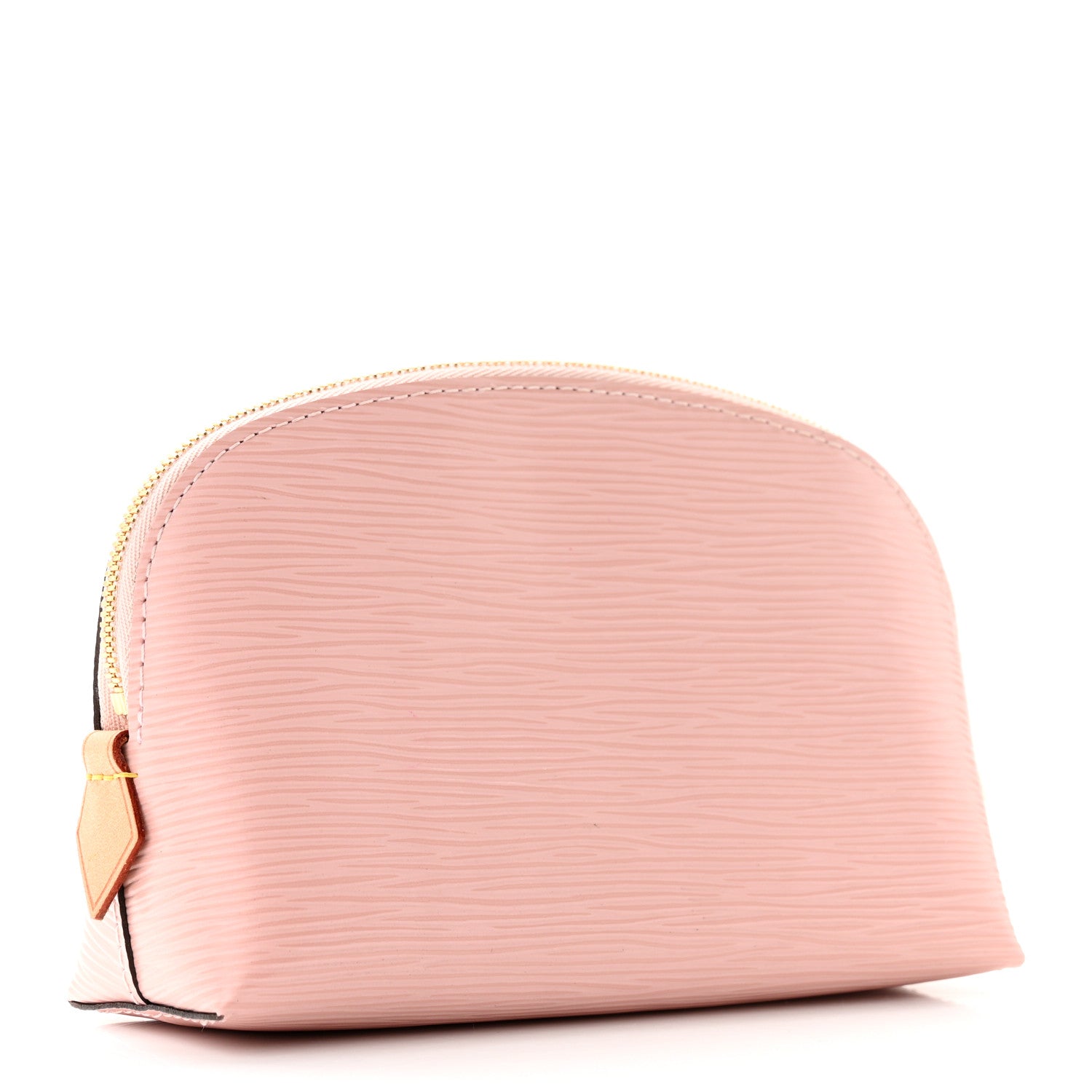 Louis Vuitton Epi Cosmetic Pouch Rose Ballerine 3 of 9