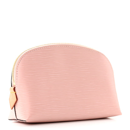 Louis Vuitton Epi Cosmetic Pouch Rose Ballerine 3 of 9