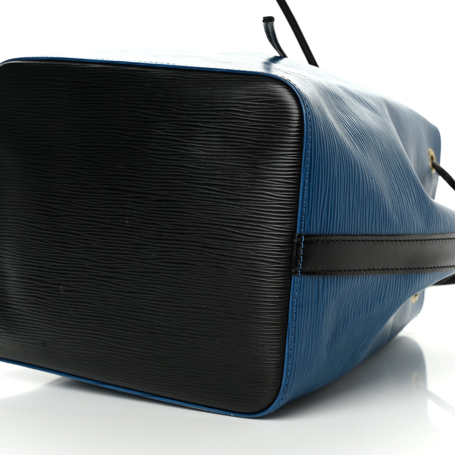 Louis Vuitton Epi Petit Bi-Color Noe Toledo Black 10 of 13