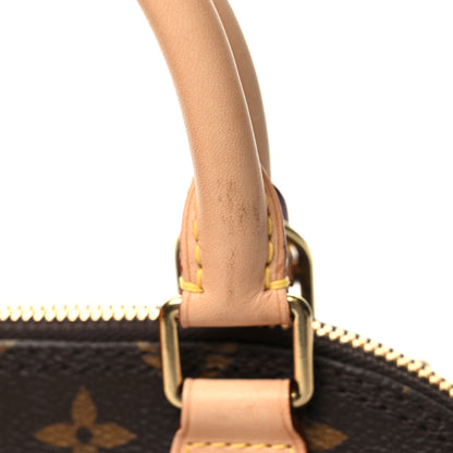 Louis Vuitton Monogram Alma BB 13 of 14
