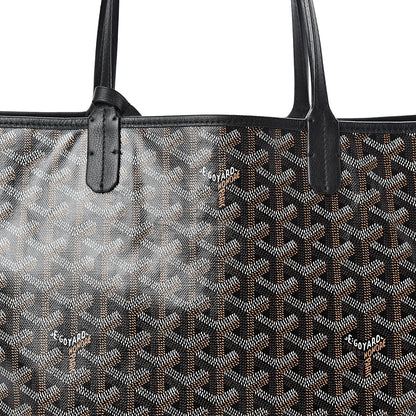 Goyard Goyardine Saint Louis PM Black 8 of 16