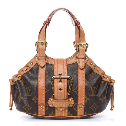 Louis Vuitton Monogram Theda PM 1 of 15