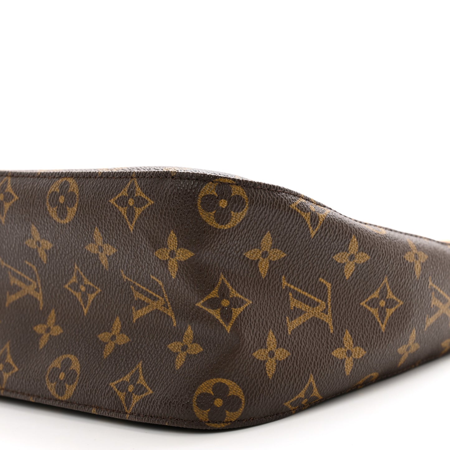 LOUIS VUITTON Monogram Looping MM