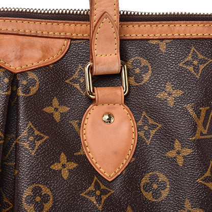 Louis Vuitton Monogram Palermo PM 15 of 19