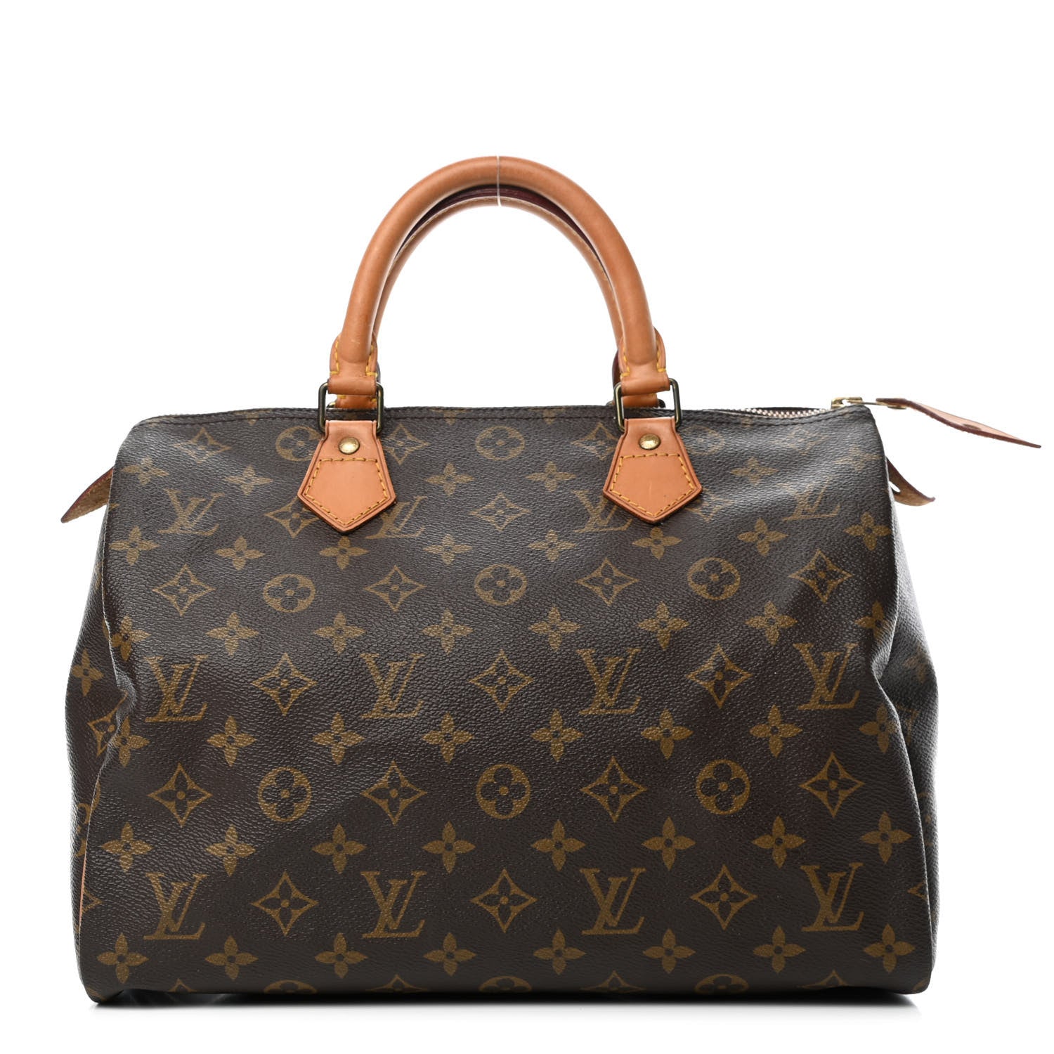 Louis Vuitton Monogram Speedy 30 1 of 5