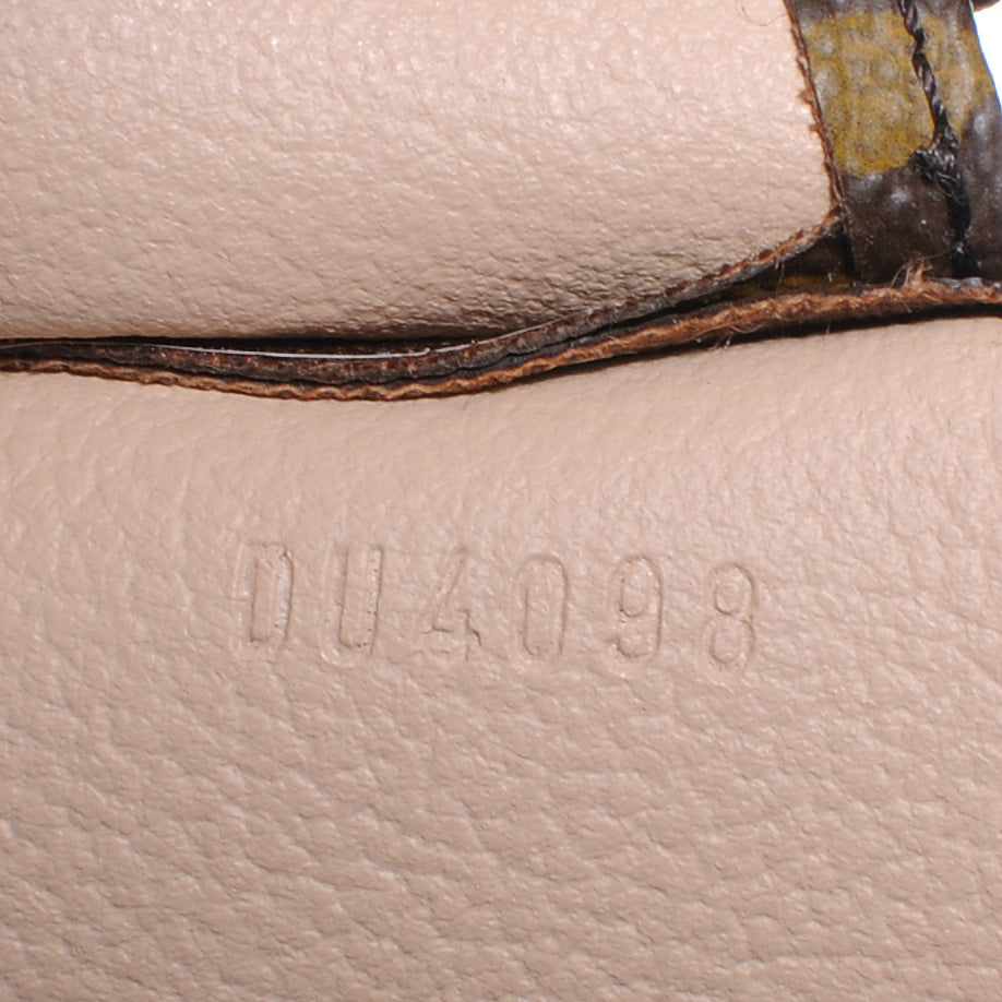 Louis Vuitton Monogram Toiletry Pouch 26 7 of 7