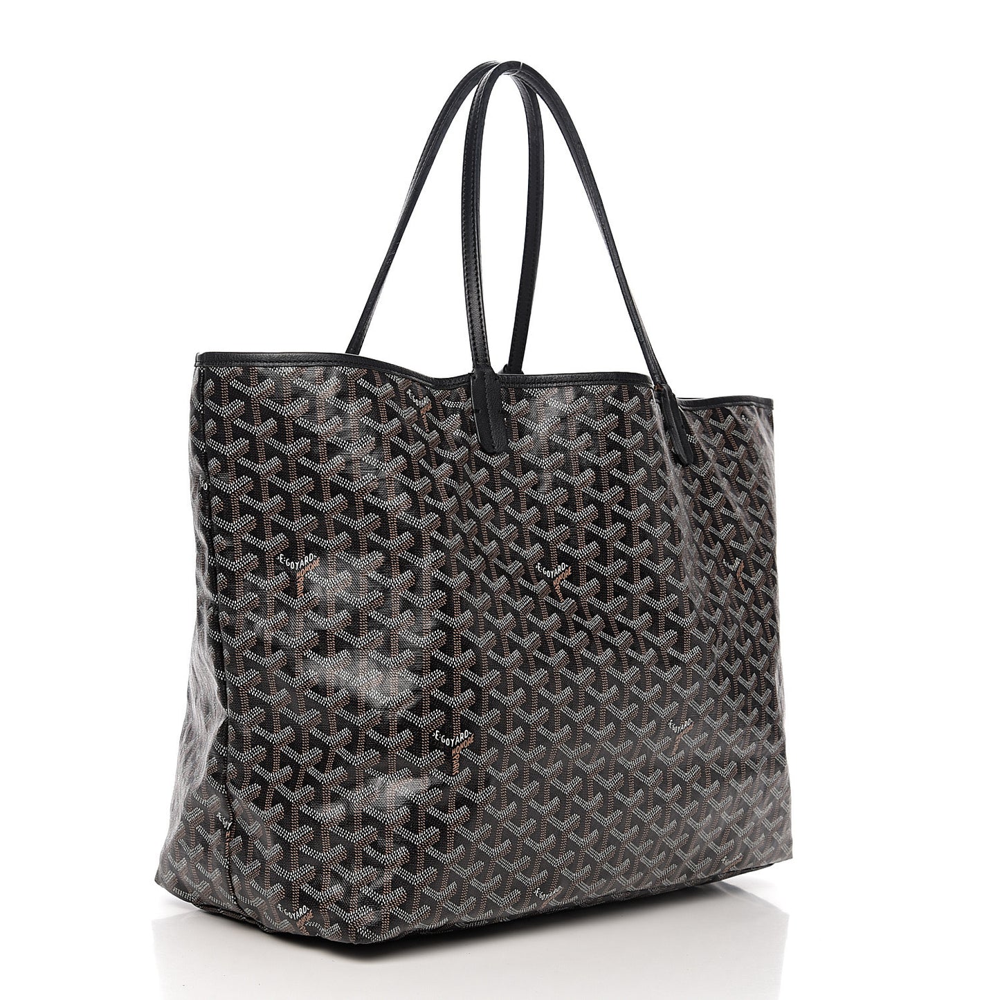 Goyardine Saint Louis GM Black