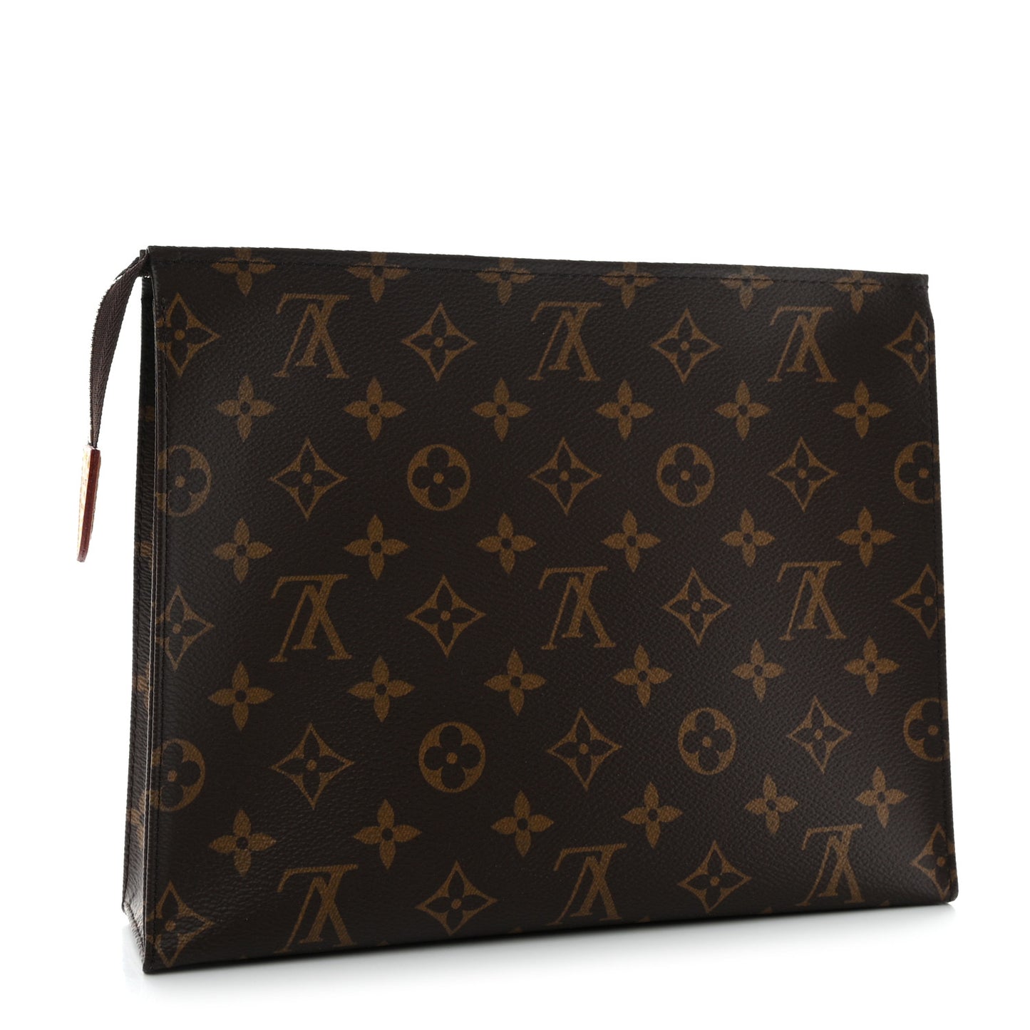 Monogram Toiletry Pouch 26