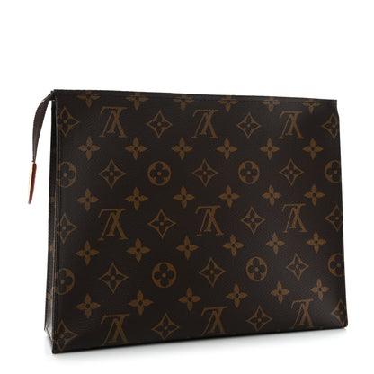 Louis Vuitton Monogram Toiletry Pouch 26 3 of 6