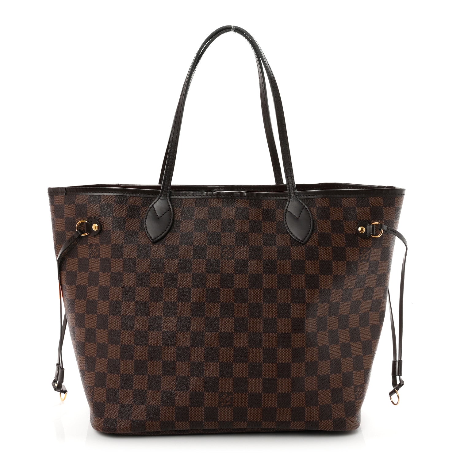 Louis Vuitton Damier Ebene Neo Neverfull MM 1 of 11