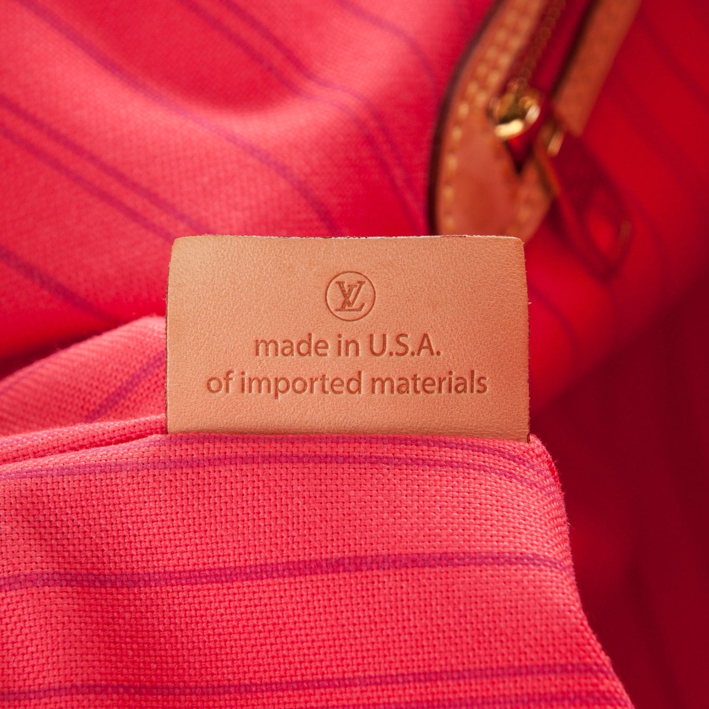 Damier Azur Delightful MM Pink