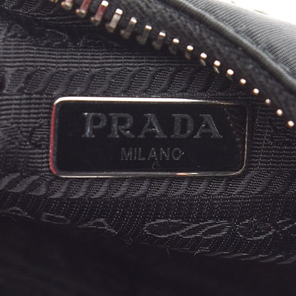 Prada Nylon Re-Edition 2005 Shoulder Bag Black 6 of 8