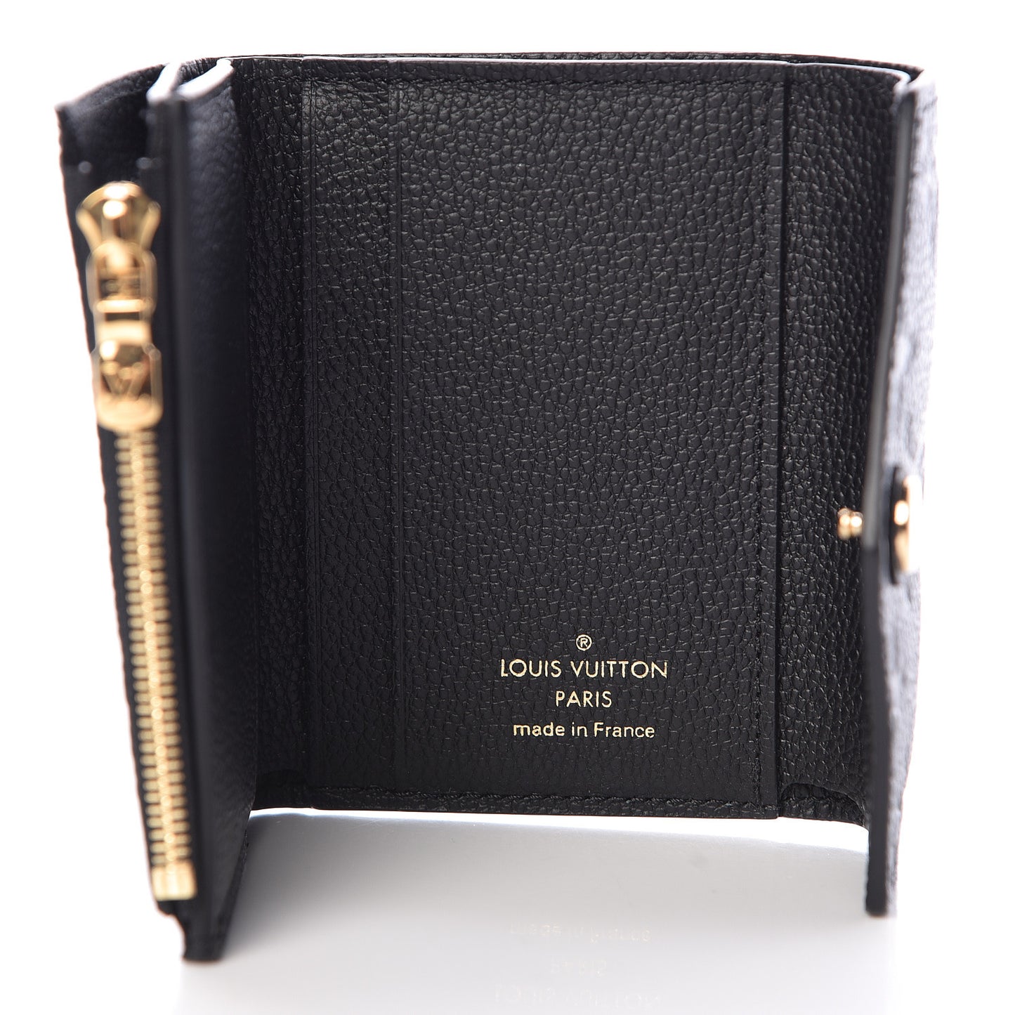 Empreinte Zoe Wallet Black