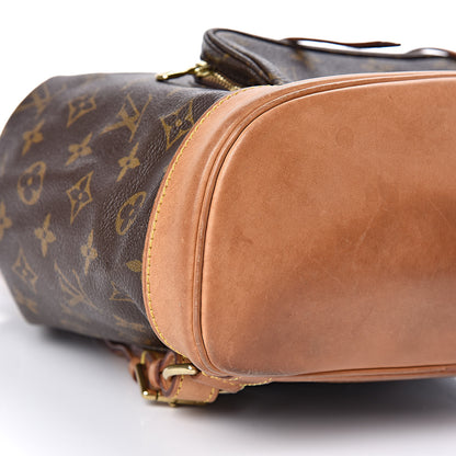 Louis Vuitton Monogram Montsouris MM Backpack 5 of 11