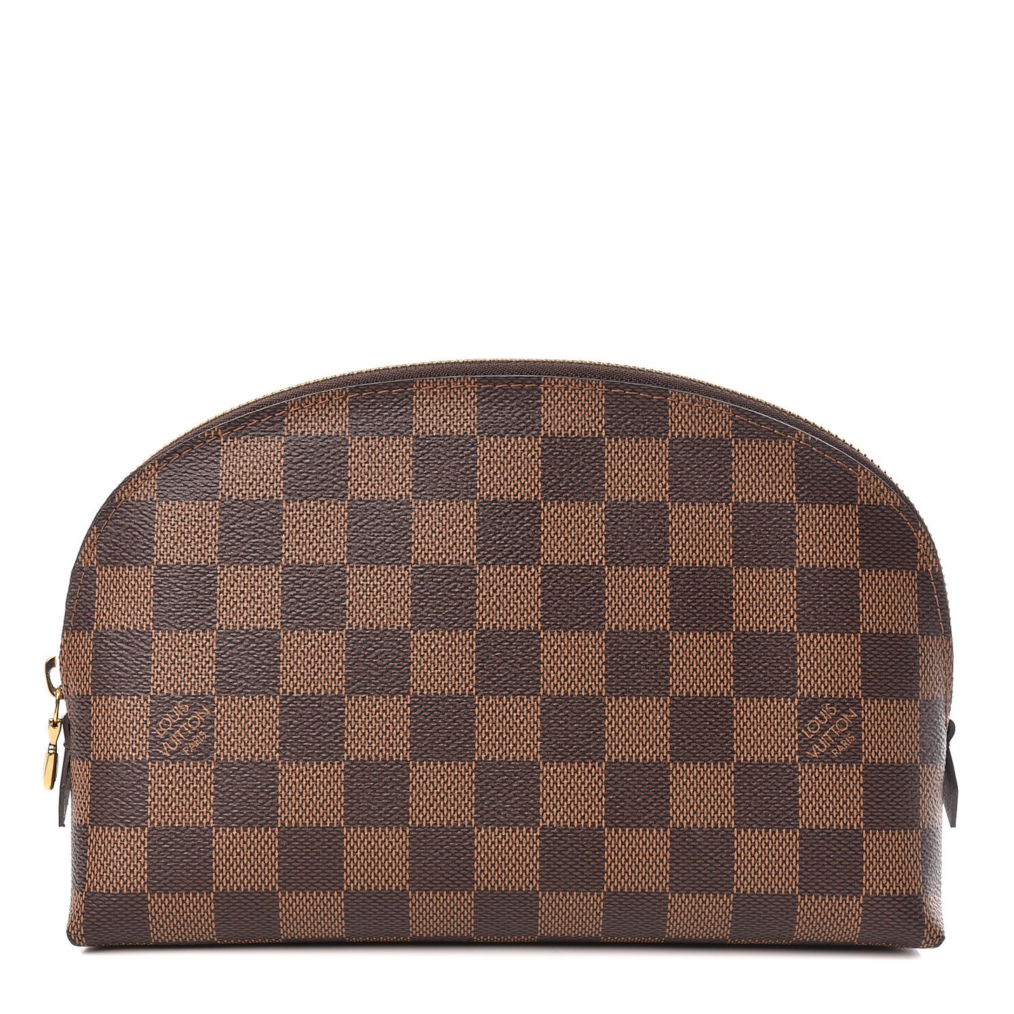 Damier Ebene Cosmetic Pouch GM
