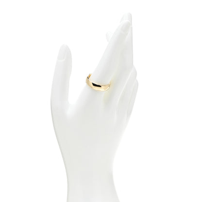Tiffany 18K Yellow Gold 6mm Classic Wedding Band Ring 62 10 2 of 5