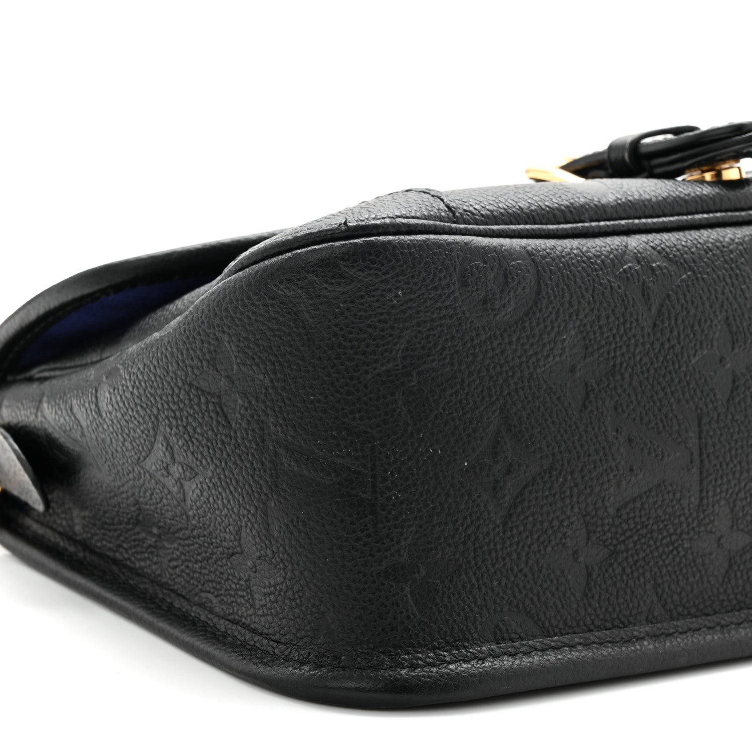 Louis Vuitton Empreinte Monogram Giant Diane Black 8 of 9