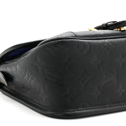 Louis Vuitton Empreinte Monogram Giant Diane Black 8 of 9