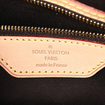 Louis Vuitton Vernis Brea MM Amarante 6 of 9