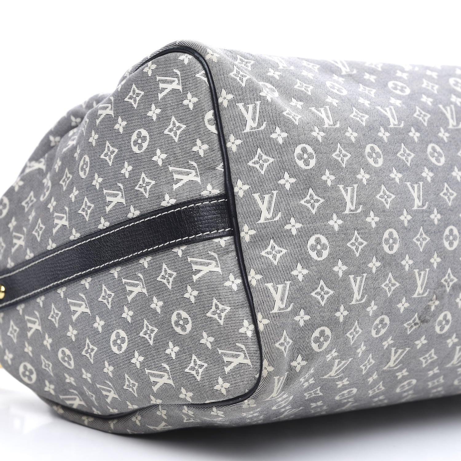 Louis Vuitton Monogram Idylle Speedy Bandouliere 30 Encre 7 of 11
