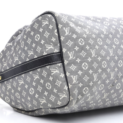 Louis Vuitton Monogram Idylle Speedy Bandouliere 30 Encre 7 of 11